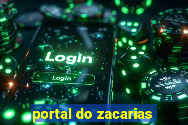 portal do zacarias